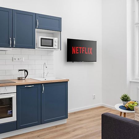 Utulny Apartman V Centru Azur Brno Extérieur photo