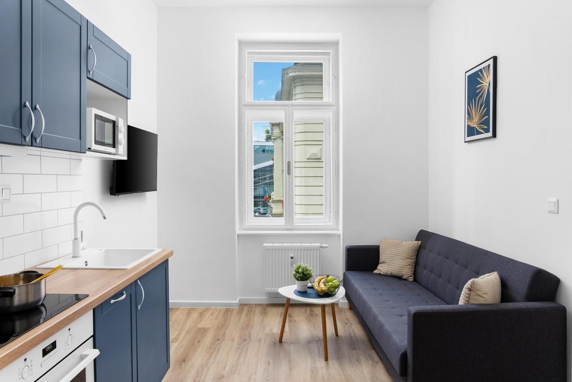 Utulny Apartman V Centru Azur Brno Extérieur photo