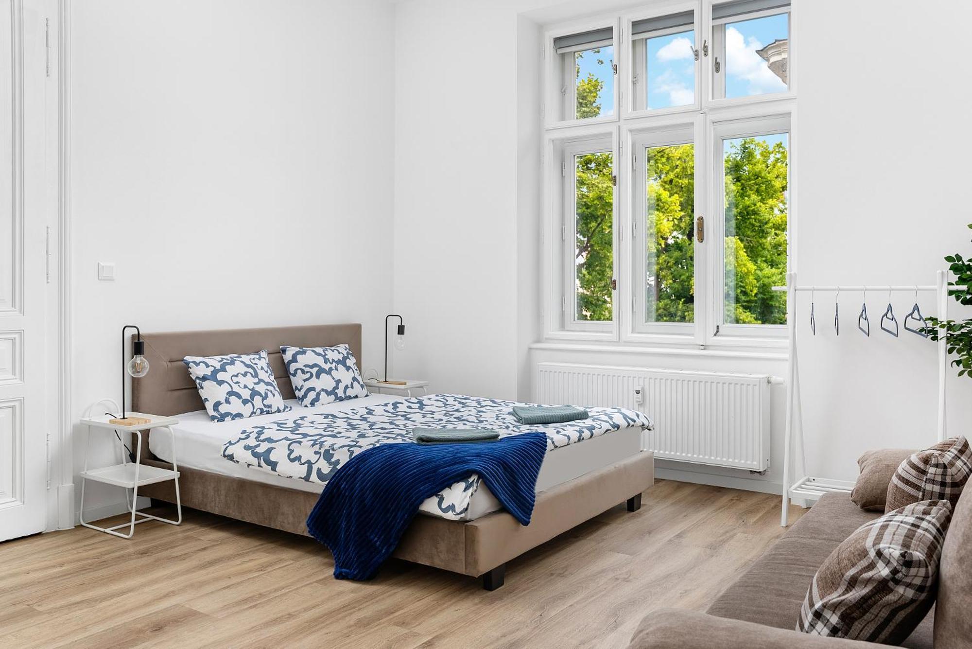 Utulny Apartman V Centru Azur Brno Extérieur photo